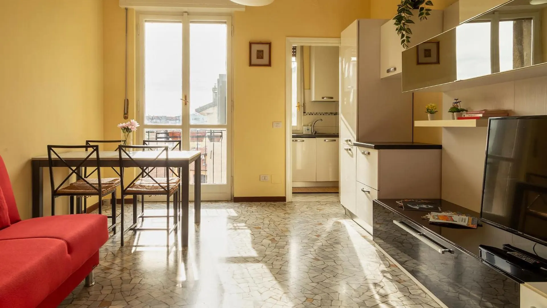 Heart Of Nolo House Apartment Milan