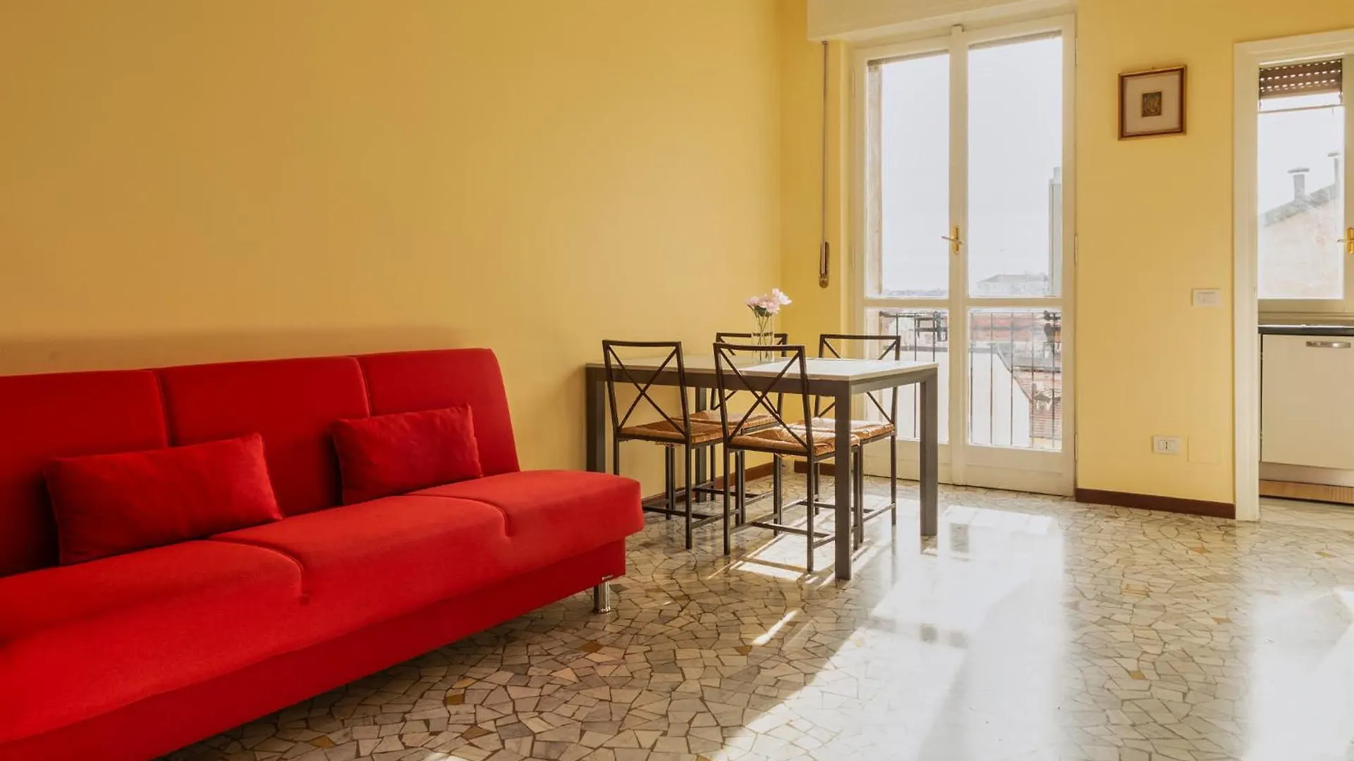Heart Of Nolo House Apartment Milan Italy