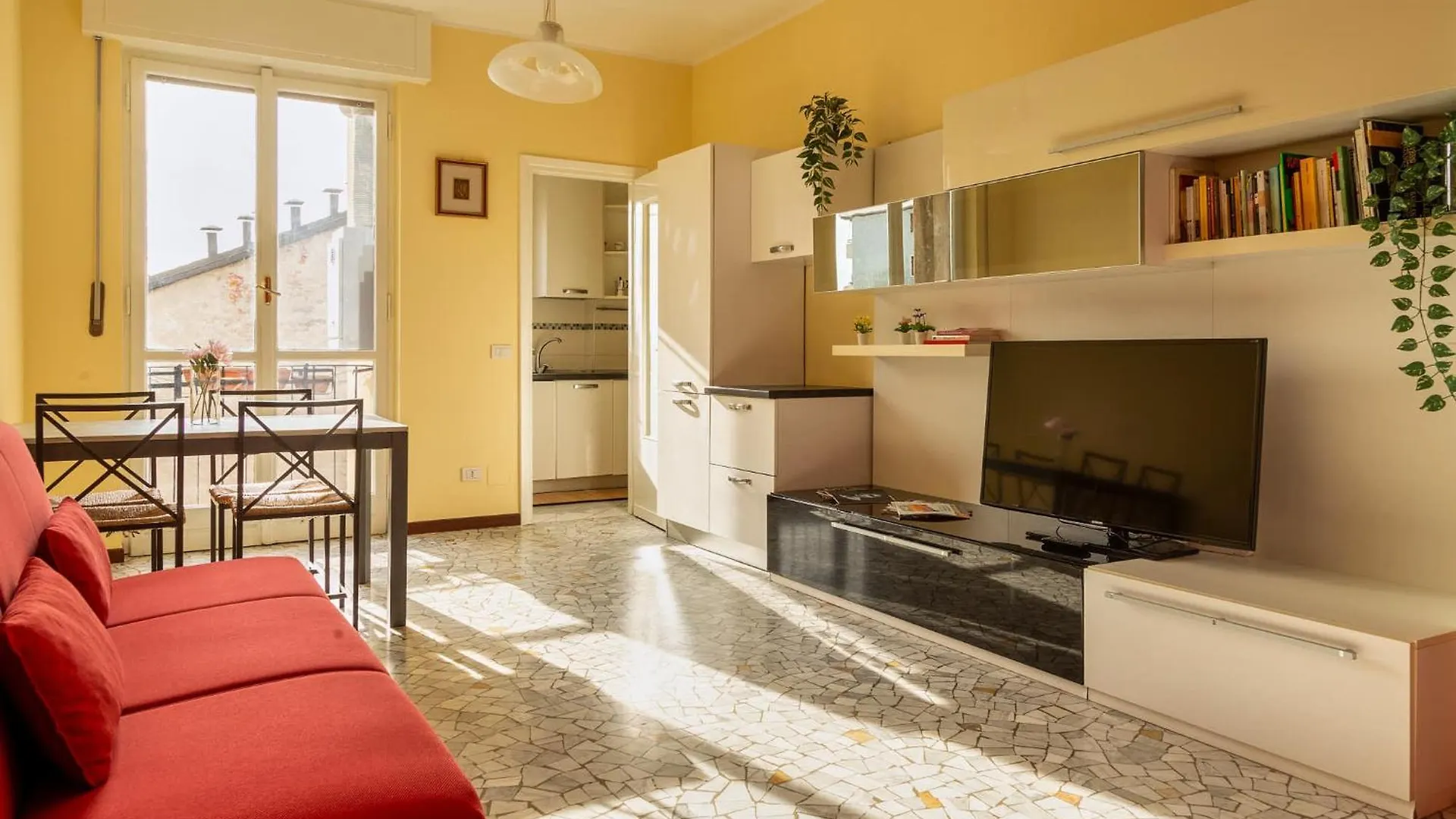 Heart Of Nolo House Apartment Milan